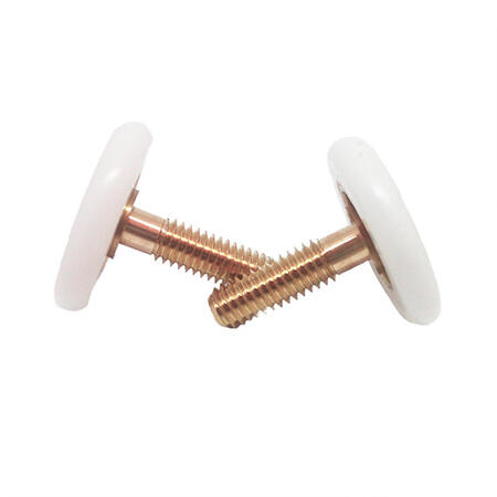 R400/61 - 24 AQ M6 Filetto - Kit 2 pezzi