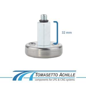 PROLUNGA CORTA PRESA CARICA TOMASETTO 5,5cm