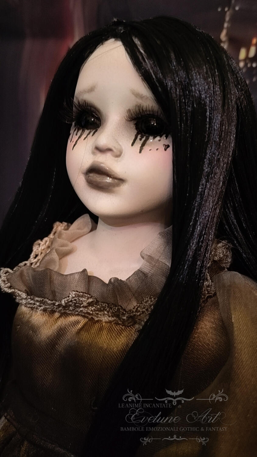 Carola e la Planchette OUIJA 