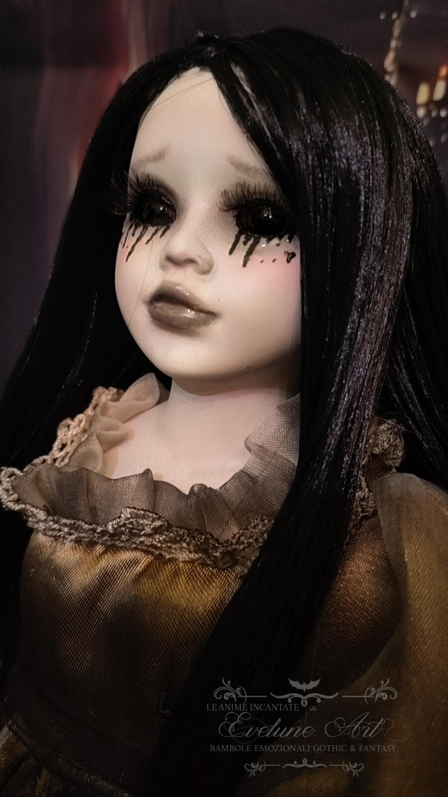 Carola e la Planchette OUIJA 