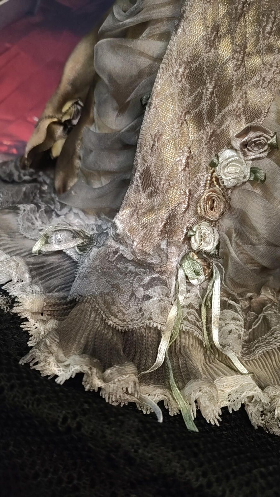 Carola e la Planchette OUIJA 