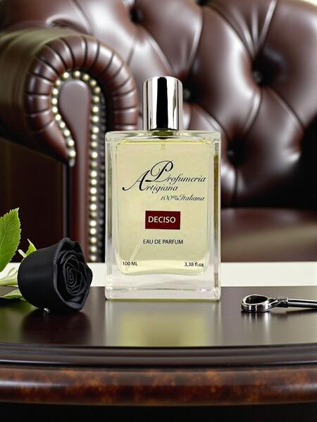 "DECISO" EAU DE PARFUM 100ML