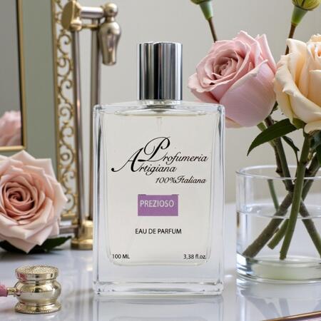 "PREZIOSO" EAU DE PARFUM 100ML (prende le note da chloe)