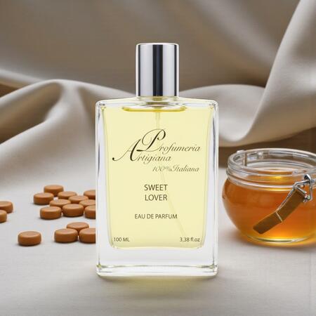 "SWEET LOVER" EAU DE PARFUM 100ML