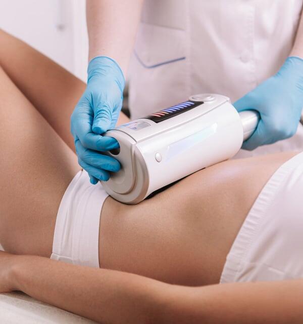  HESF Apparecchio Endo Sfere con 2 manipoli Corpo e Viso 