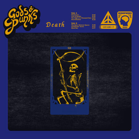 GODS & PUNKS  - DEATH -