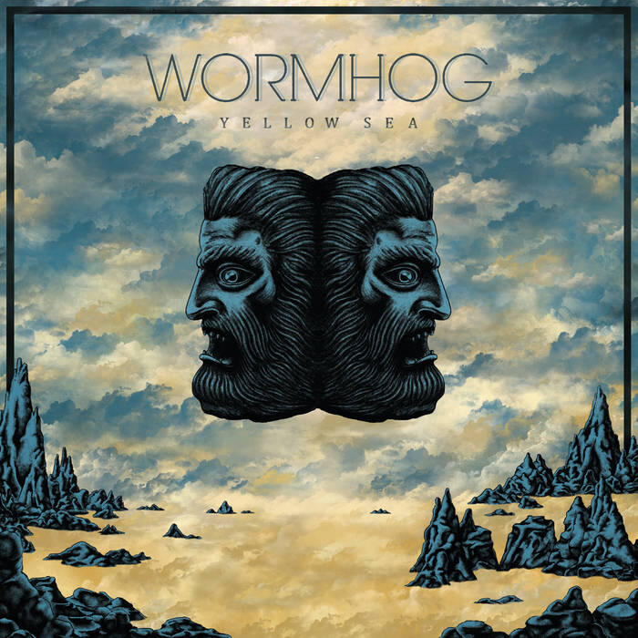 WORMHOG - YELLOW SEA -
