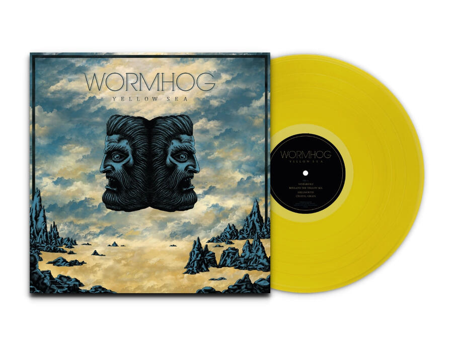 WORMHOG - YELLOW SEA -