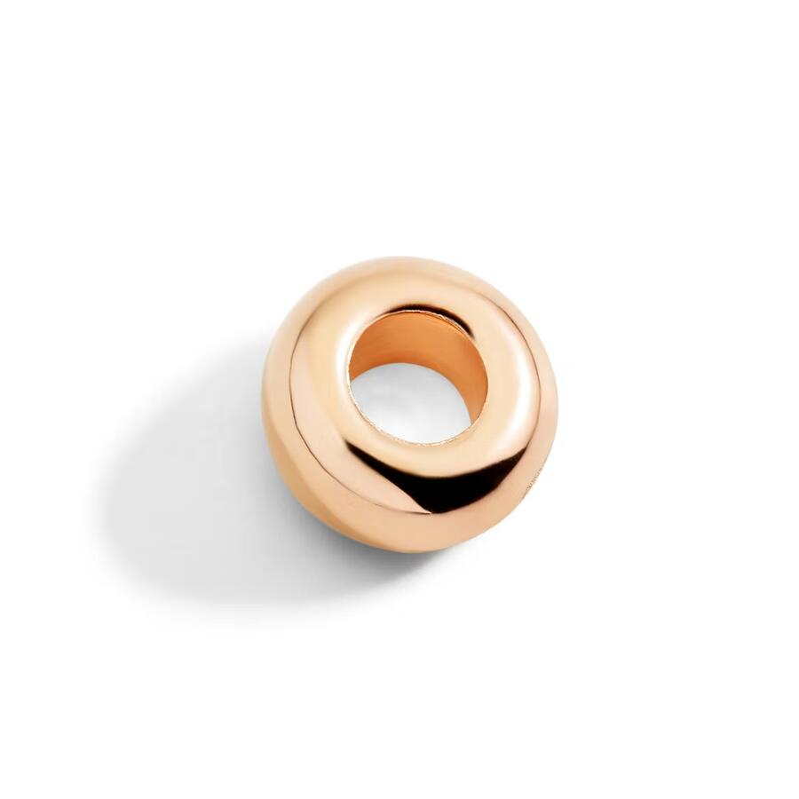 DoDo Componenti RONDELLA BOLD ORO ROSA DORATA 
