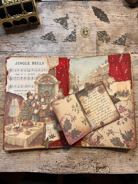 Journaling Creativo - Corso mensile online