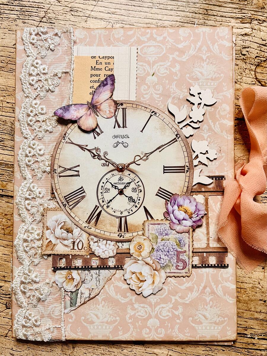 Journaling Creativo - Corso mensile online