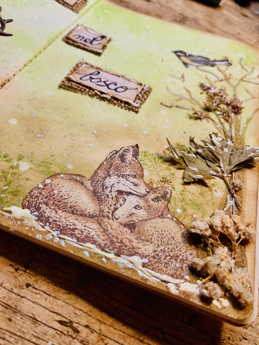 Journaling Creativo - Corso mensile online