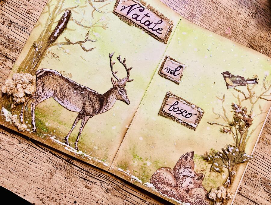 Journaling Creativo - Corso mensile online