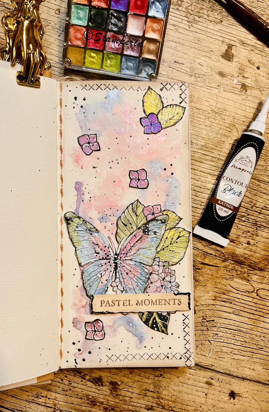 Journaling Creativo - Corso mensile online