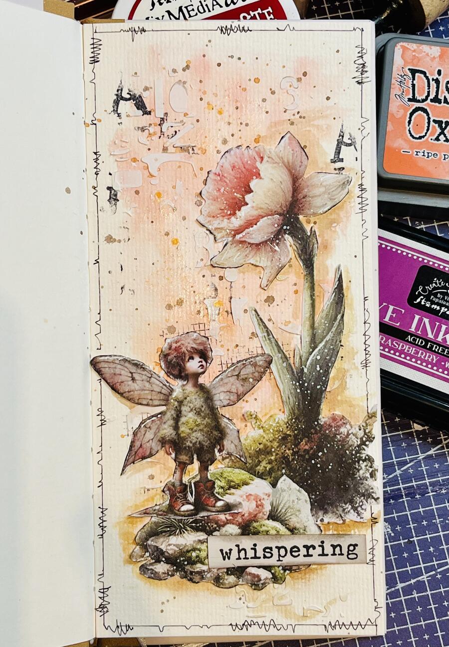 Journaling Creativo - Corso mensile online