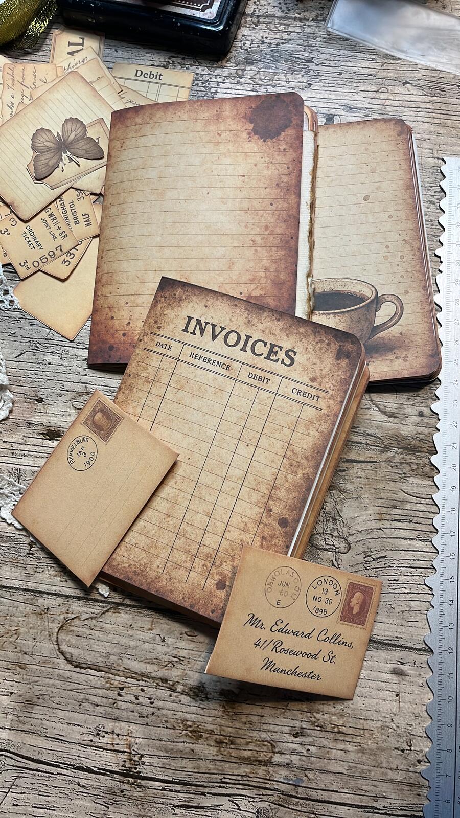 Junk Journal Club -Corso mensile online