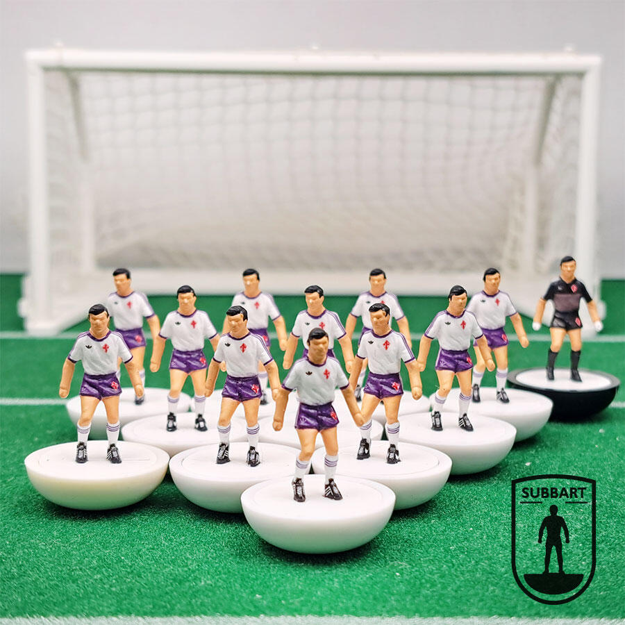 FIORENTINA 2 MAGLIA 1980/81