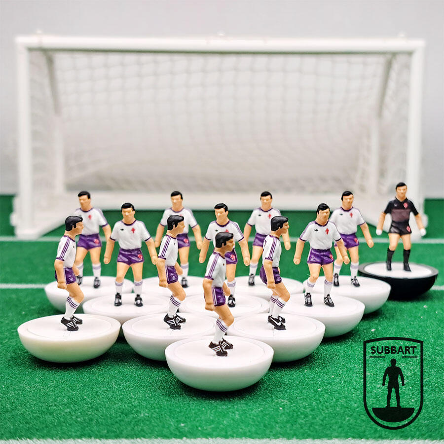 FIORENTINA 2 MAGLIA 1980/81