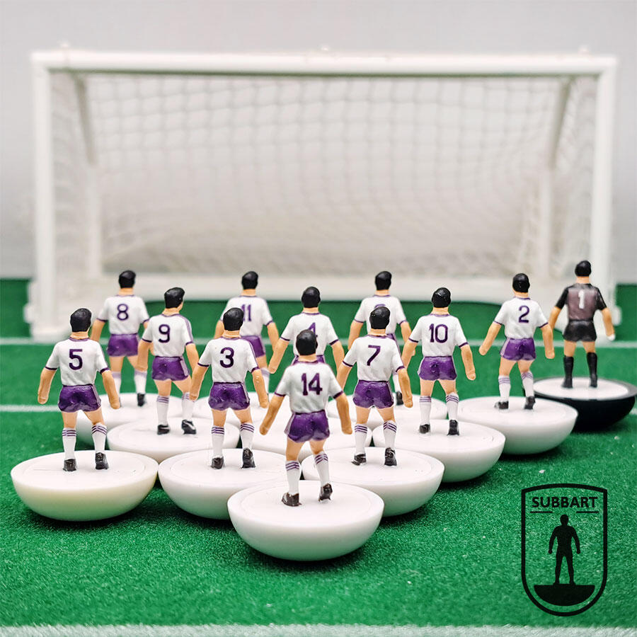 FIORENTINA 2 MAGLIA 1980/81