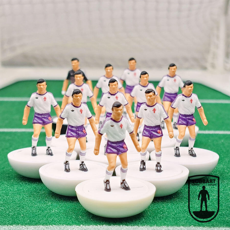 FIORENTINA 2 MAGLIA 1980/81