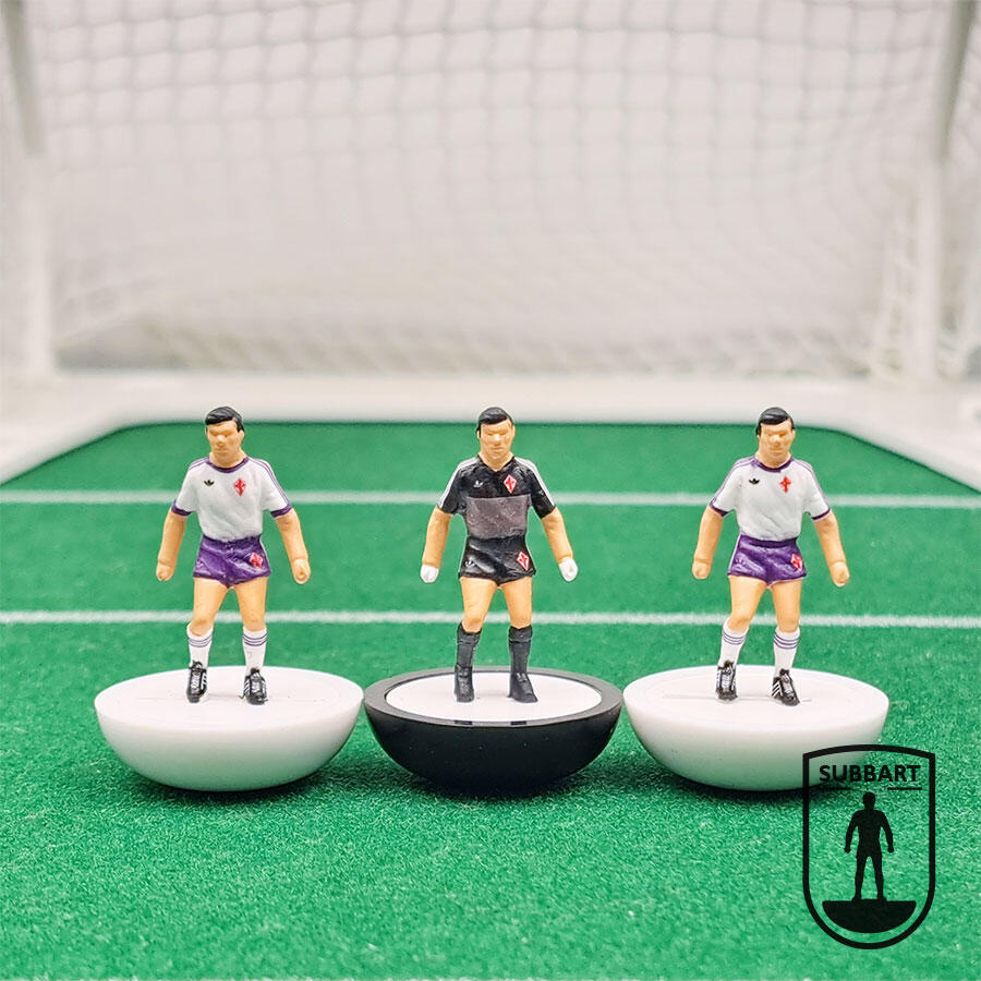 FIORENTINA 2 MAGLIA 1980/81