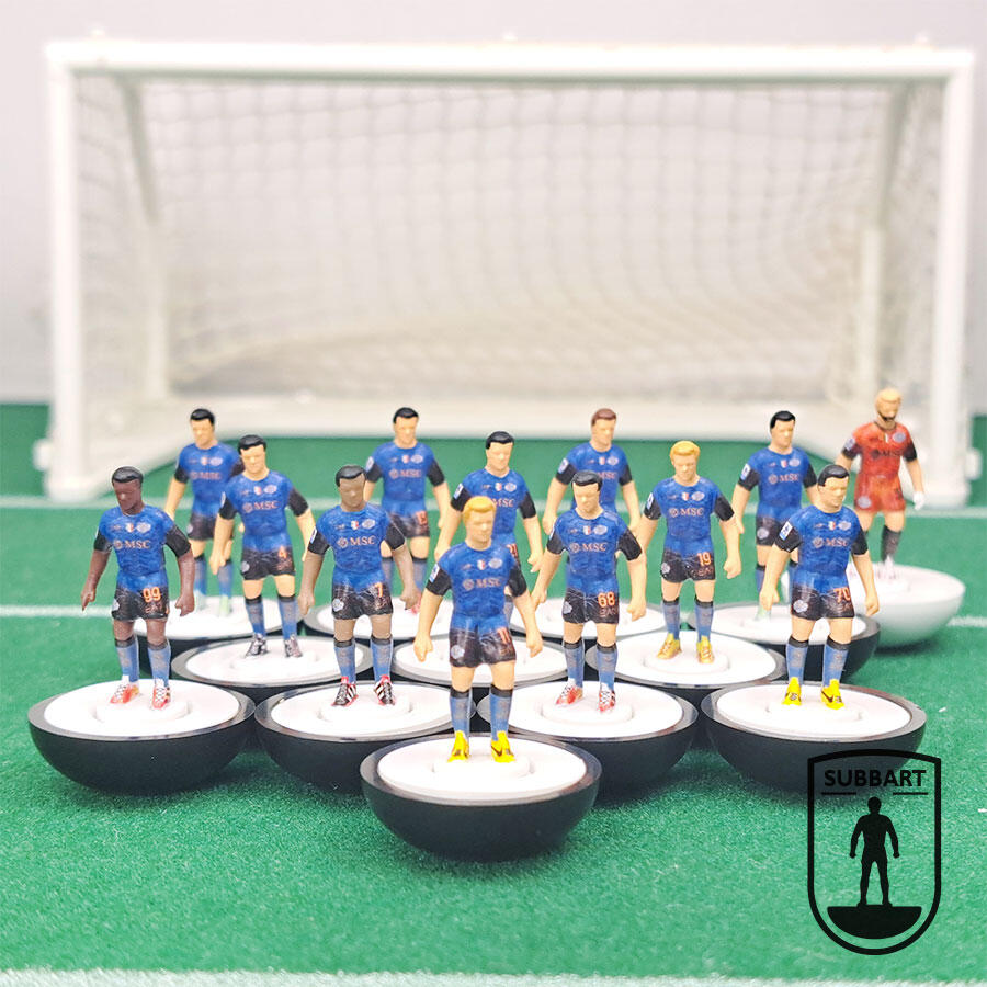 NAPOLI HALLOWEEN 2025/26