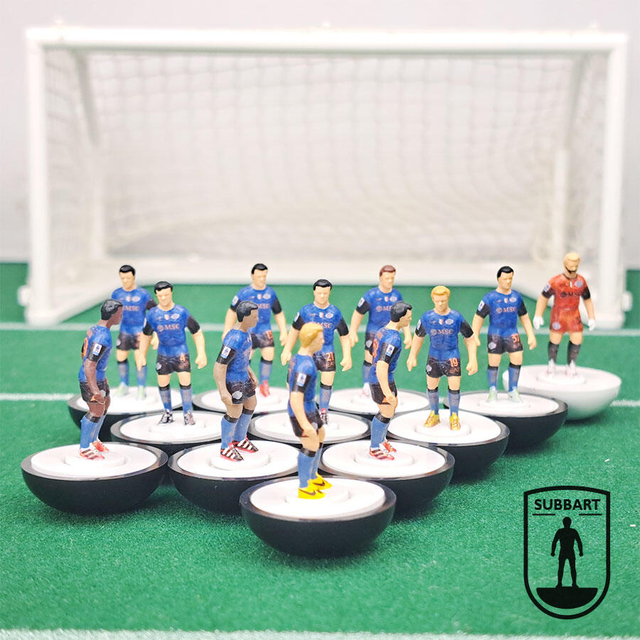 NAPOLI HALLOWEEN 2025/26