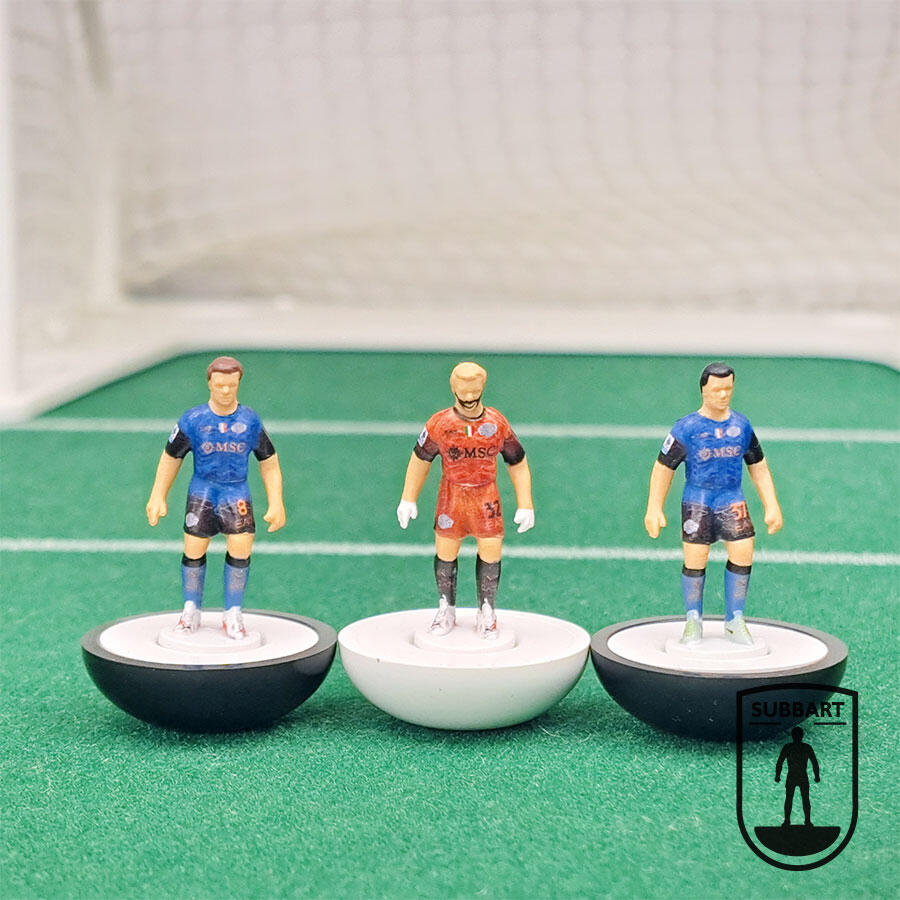 NAPOLI HALLOWEEN 2025/26