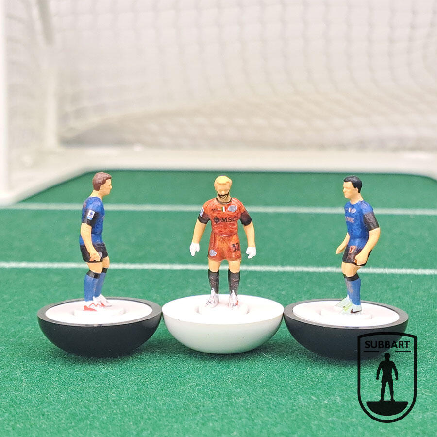 NAPOLI HALLOWEEN 2025/26