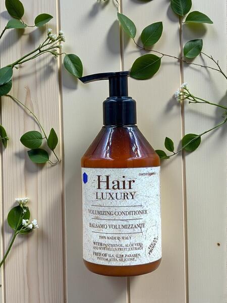 BALSAMO VOLUMIZZANTE, VOLUMIZING CONDITIONER 250 ML