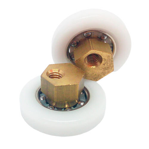 R400/110 - 23 Decentrato M4 - Kit  2 pezzi