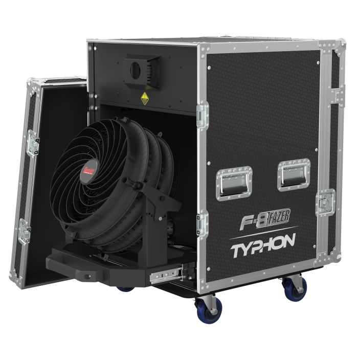 Antari Typhon F-8 Fazer