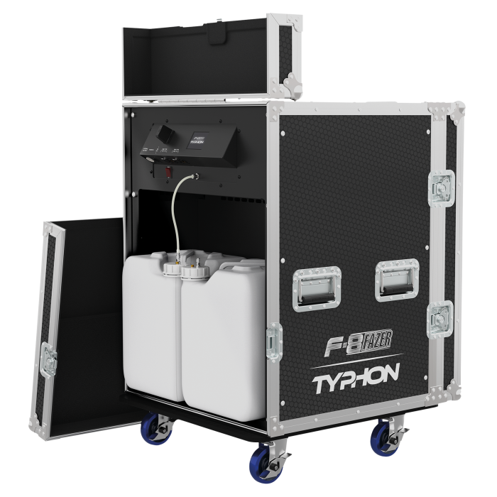 Antari Typhon F-8 Fazer