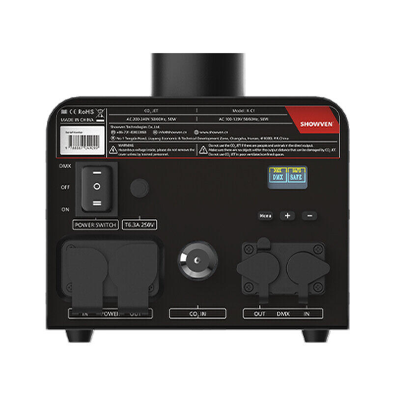 Sparkular CO2 JET X-C1