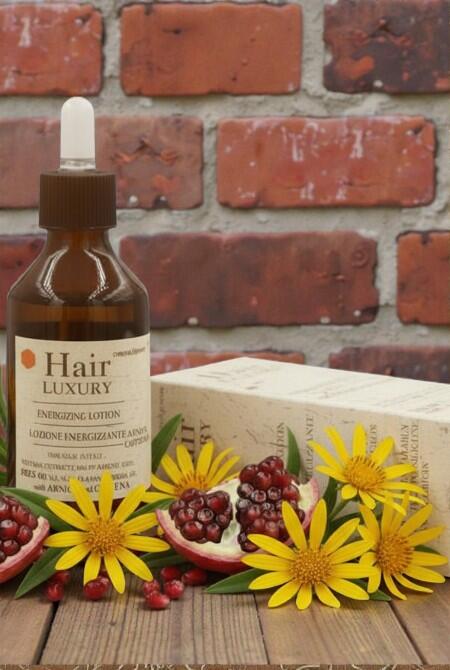 HAIR LUXURY LOZIONE ENERGIZZANTE ANTI-CADUTA 100ML