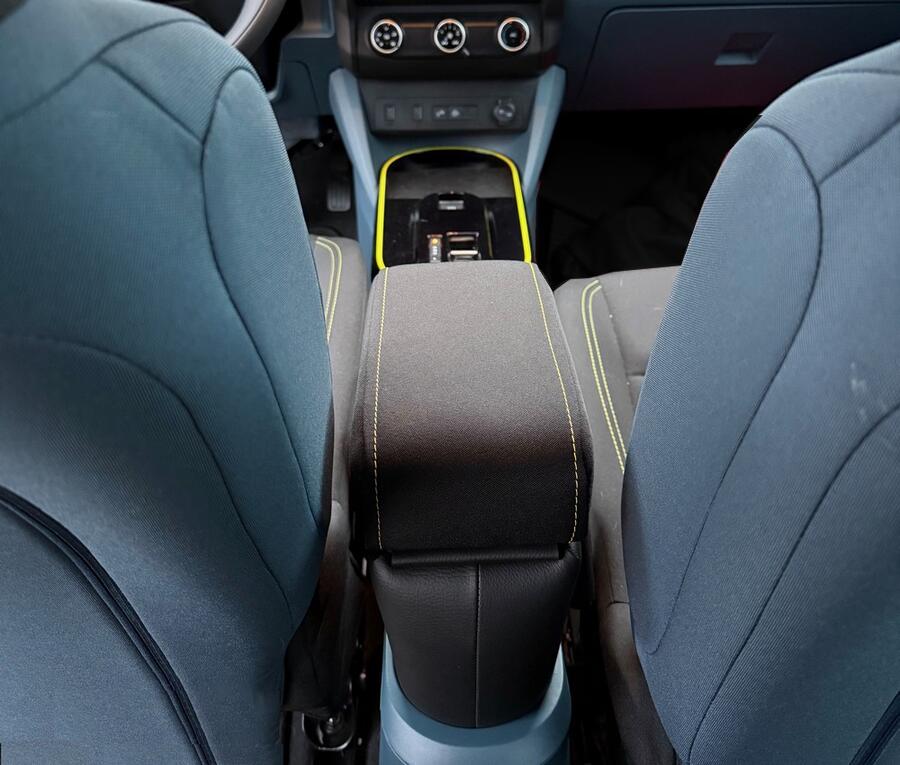 Bracciolo per Fiat Grande Panda