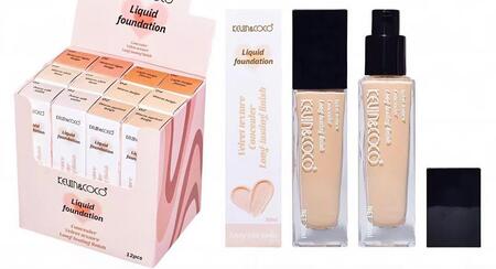 KEVIN & COCO FONDOTINTA LIQUIDO (Dupe Dior)