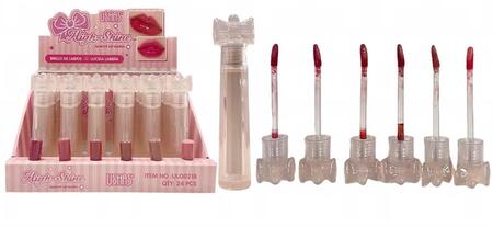USHAS  HIGH SHINE LIPGLOSS