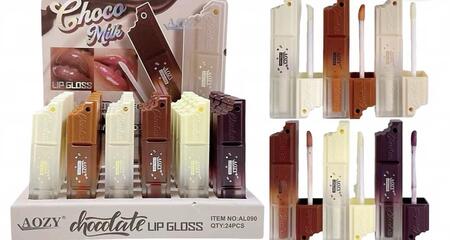 AOZY CHOCOLATE LIPGLOSS