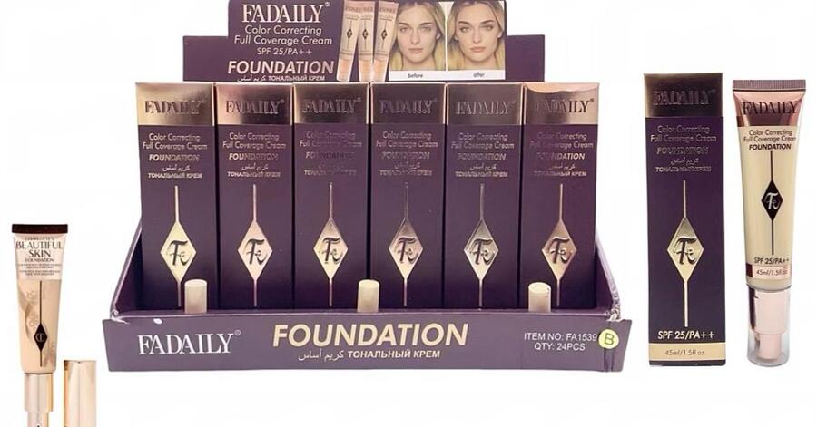 FADAILY FONDOTINTA (Dupe CHARLOTTE TILBURY)