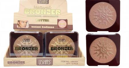 USHAS NATURAL BRONZER