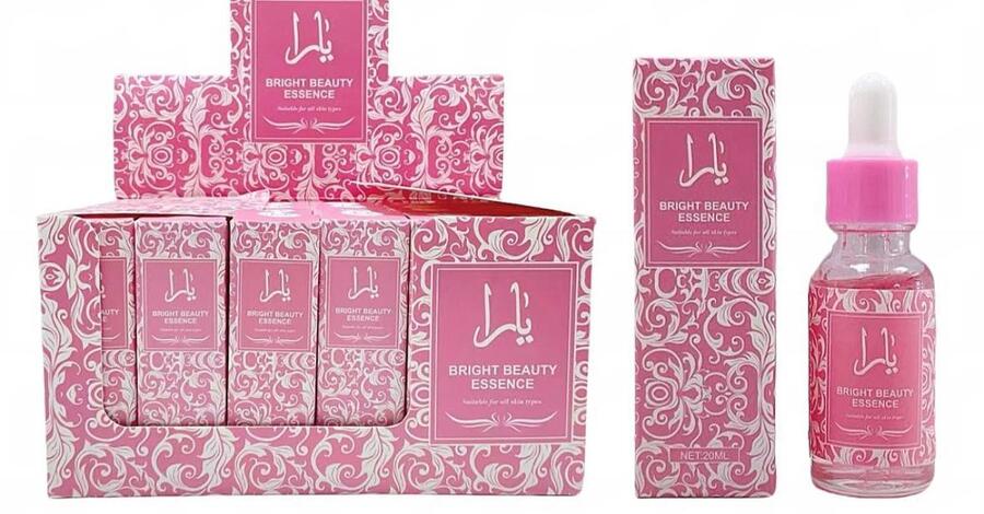 BRIGHT BEAUTY ESSENCE SIERO VISO DA 20 ml