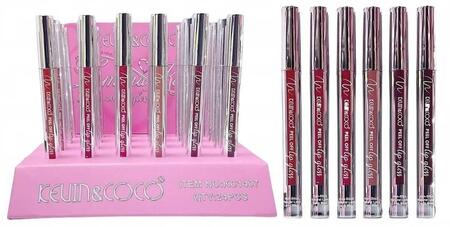 KEVIN & COCO PEEL OFF LIP GLOSS