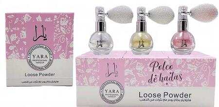 LOOSE POWDER ILLUMINANTE