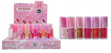 BELLA RANEE LIPGLOSS CHARMING COLOR