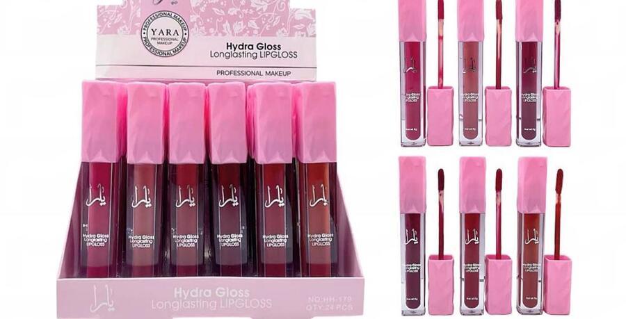 HYDRA GLOSS LONG LASTING LIPGLOSS