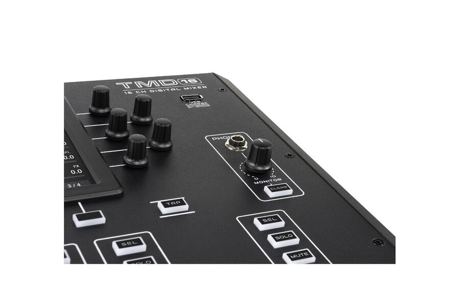 Alto Professional TMD16