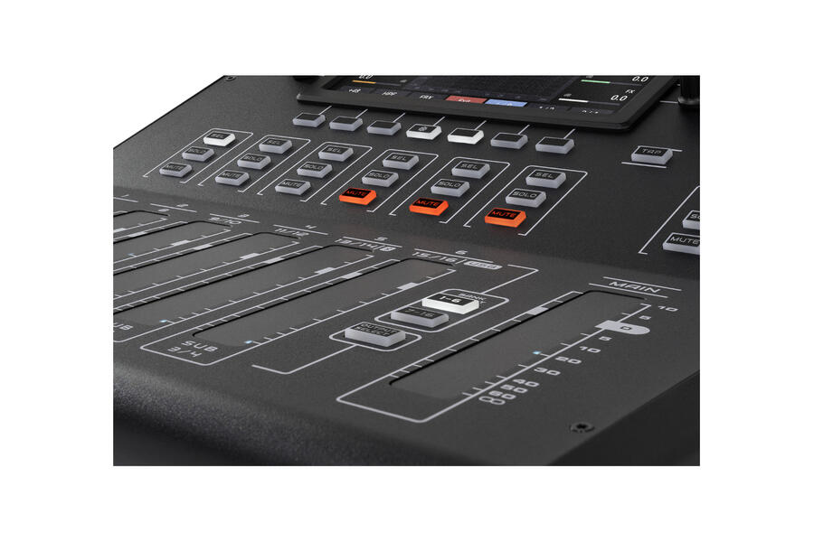 Alto Professional TMD16