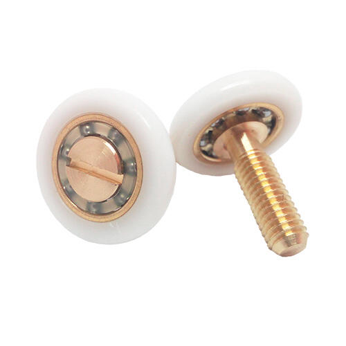 R400/60 - 22 AP M6 Filetto - Kit 2 pezzi