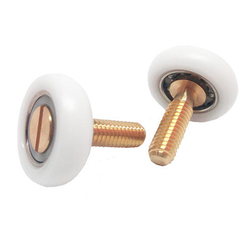 R400/75 - 22 AO M6 Filetto - Kit 2 pezzi